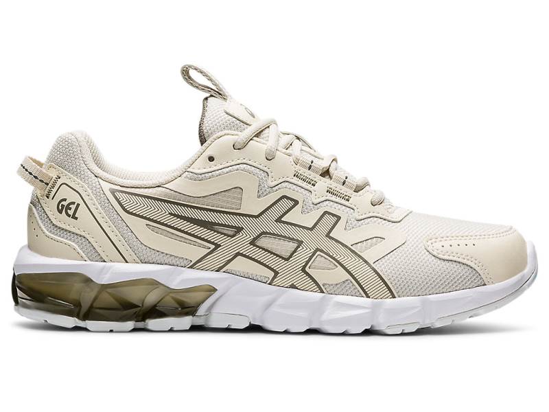 Tênis Asics GEL-QUANTUM 360 6 Mulher Bege, 5701A975.294